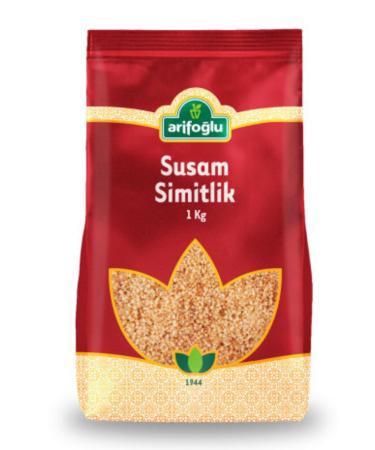 Arifo lu Sesame Bagel 1000g