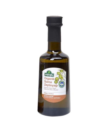 Arifo lu Organic Olive Oil 250ml - Buy Online on GoSupps.com