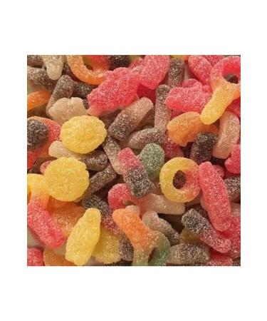 Haribo Fizz Mix Mixed Candies 500 gr - Buy Online on GoSupps.com