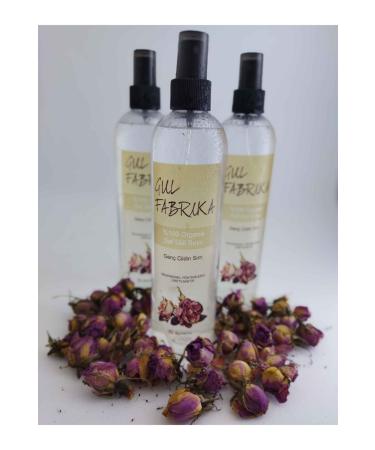 Rose Factory Pure Rose Water 400 Ml