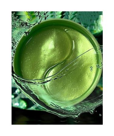 MAQYA Cosmetics Lifting Under Eye Mask 1.4 Gr X60 Pieces Maqya-green - Buy Online on GoSupps.com