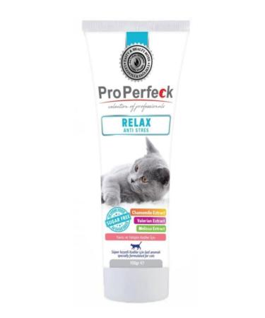 pro perfeck Properfeck Relax Anti Stress Cat Calming 100 Gr