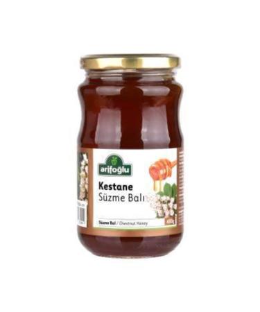 Arifo lu Kastamonu Chestnut Pure Honey 450g
