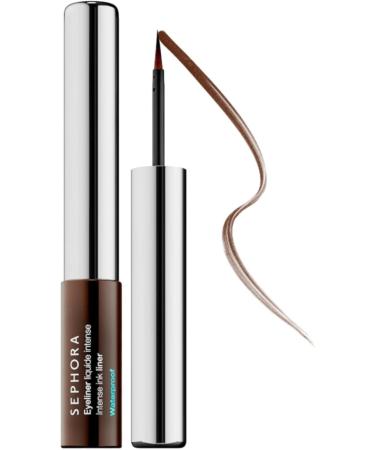 SEPHORA COLLECTION Intense Ink Liquid Waterproof Eyeliner