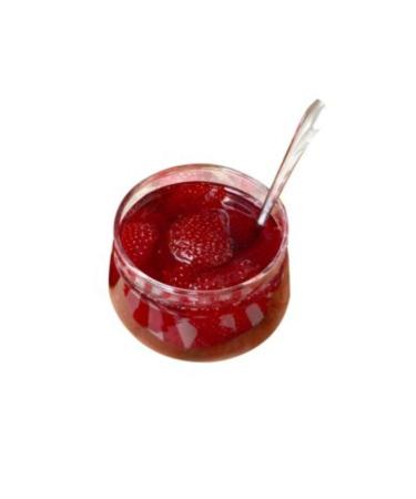Organic Strawberry Jam from Organikmarket (800 G)