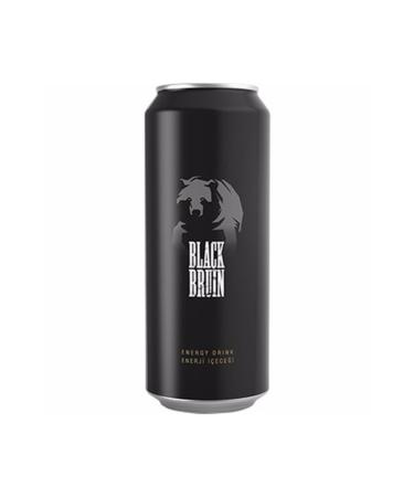 Blackburn Black Burn Energy Tea 500 Ml 24 Pieces