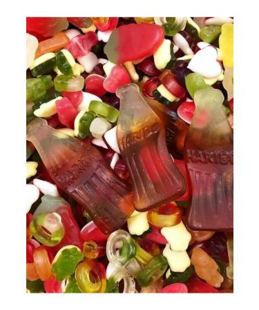 Haribo Mixed Candies 500 gr