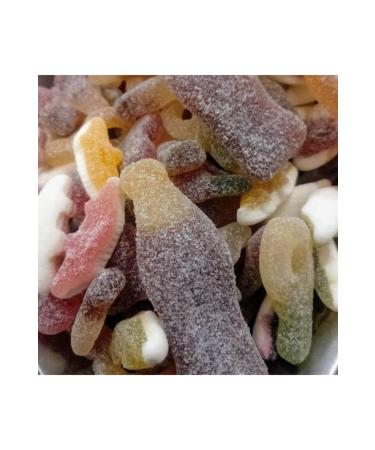 Haribo Fizz Mix Mixed Candies 500 gr - Buy Online on GoSupps.com