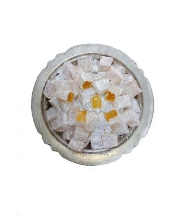 Oztecer Plain Turkish Delight 2 Kg