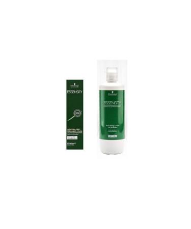 Schwarzkopf 3pcs Essensity Organic Ammonia Free 6-70 Dark Blonde Copper Natural + Oxidant 1000ml