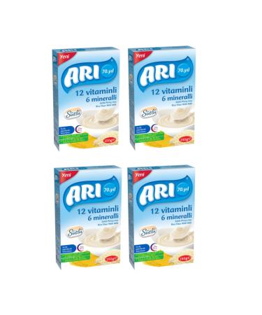 Bee Food 200 gr Milk 4 Pieces