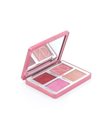 natasha denona Love Glow Highlighter And Cheek Palette 2.5 G +3.2 G +2.8 G +3.5 G - Buy Online on GoSupps.com