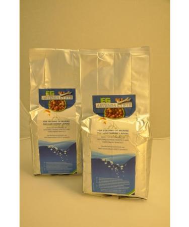 inve Sep-art Artemia Eggs 1000gr Closed