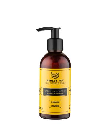 akasa elements Hair Care Oil 100 Ml