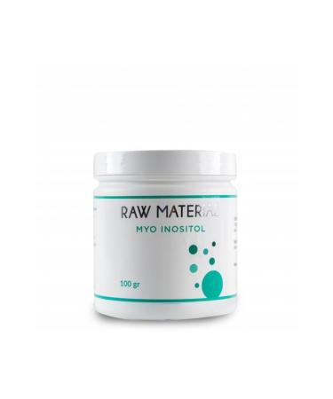 RAW Material - Myo Inositol 100 Gr