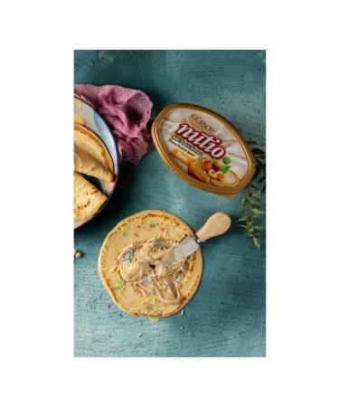 Gursoy Nutio Croquant Milk Hazelnut Cream Edt Bucket 10 Kg - Buy Online on GoSupps.com