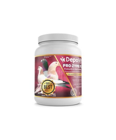 DEPOVIT Prozyme F5 Probiotic & Multi Enzyme & Prebiotics