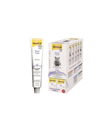 Gimcat Relax Paste Calming Cat Paste 50 gr