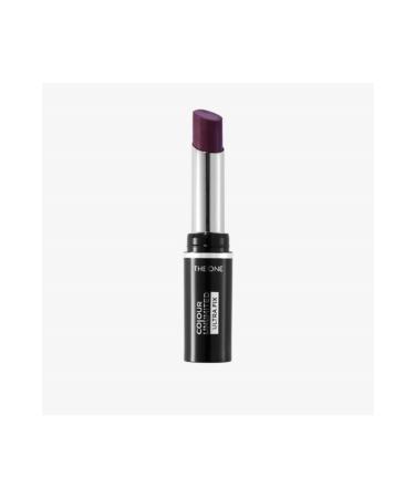 Oriflame The One Color Unlimited Smudge-Free Matte Lipstick Ultra Plum purple