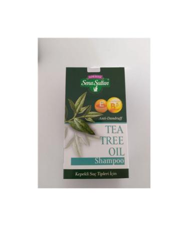 Lokman Sena Sultan Sena Sultan Tea Tree Essence Shampoo 400 ml