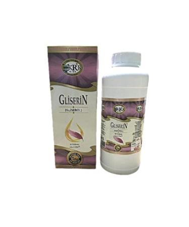 KRK Food Glycerin 1 Kg 1 Liter