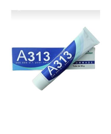 A313 A312 Retinol Pommade 50 gr - Buy Online on GoSupps.com