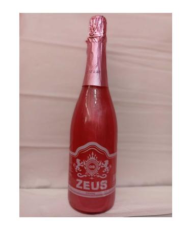 OS ZEUS Alcohol-Free Strawberry Flavored