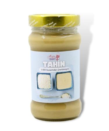 Chef Mom Chef Mom Tahini (8 MONTHS) - 300 G