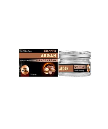Selmaks Argan Oil Cream
