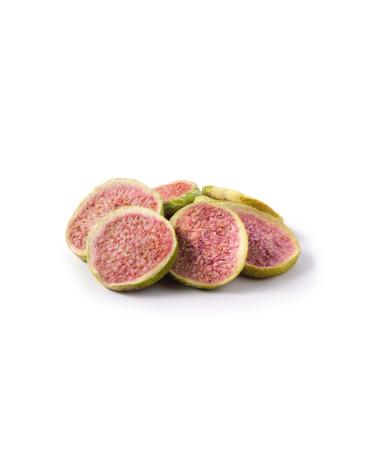 Crispina Daily Dried Crispy Snack Strawberry 3 Packs Crispy Fig 3 Packs in One (FREEZE DRIED) - Buy Online on GoSupps.com