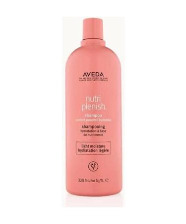 Aveda Nutriplenish Light Moisturizing Shampoo 1000 ML...Aveda- Vegan