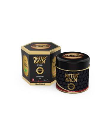 NATURMED Naturbalm 70 gr Cream - Buy Online on GoSupps.com