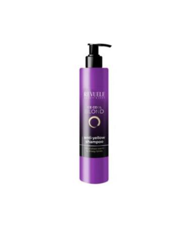 Revuele Ice Cool Purple Shampoo 335 Ml
