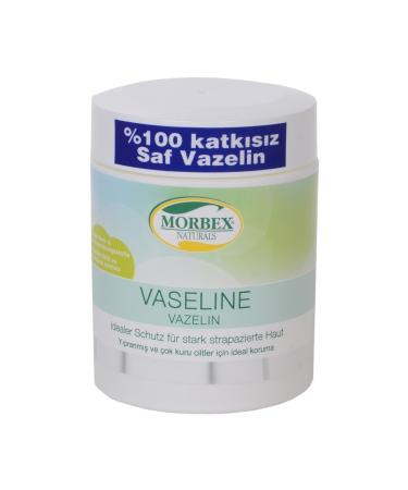 MORBEX Sensitive Pure Additive-Free Vaseline 125 Ml
