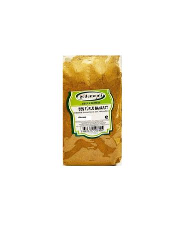 GEDEMENLI Five Types of Spices 1kg