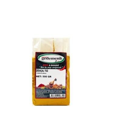 GEDEMENLI Turmeric Powder 1 Kg
