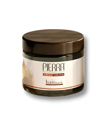 P ERRA Professional Argan & Keratin Hair Care Mask 500ml
