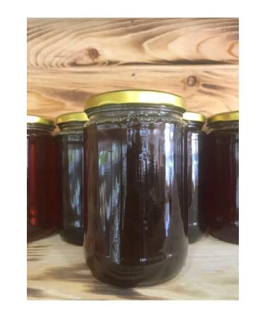 atak honey house Karakovan Organic Pure Honey 1kg