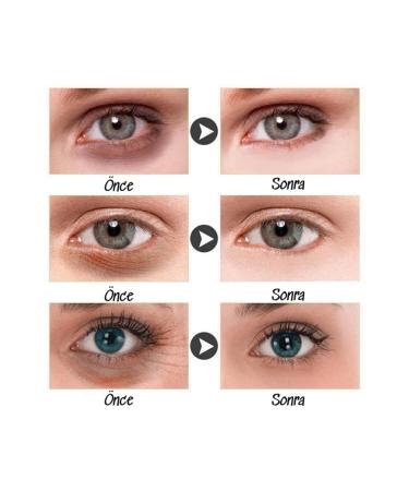 MAQYA Cosmetics Lifting Under Eye Mask 1.4 Gr X60 Pieces Maqya-yellow - Buy Online on GoSupps.com