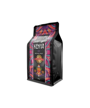 Livy Coffee Kenya Aa Roasted Coffee Beans 250 gr