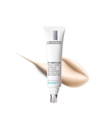 La Roche Posay Pigmentclar Eye Contour Care Cream 15 Ml - Buy Online on GoSupps.com