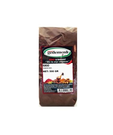 GEDEMENL Cocoa 500 Gr
