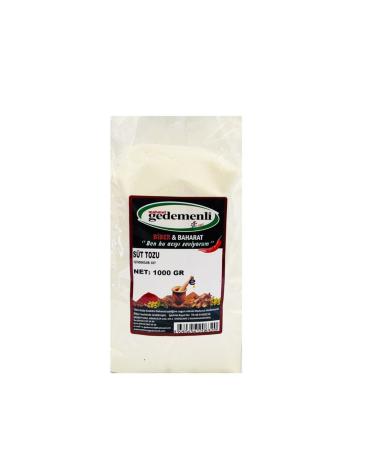 GEDEMENLI Milk Powder 1 Kg