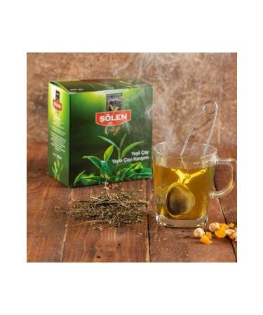 Green Tea 250 gr - Buy Online on GoSupps.com