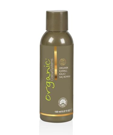 Organic Colour Systems Dk Hair Clinic - 7 Medium Blonde Organic Hair Dye 150 Ml