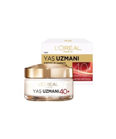 L'Oreal Paris Age Expert 40+ Firming Daily Cream