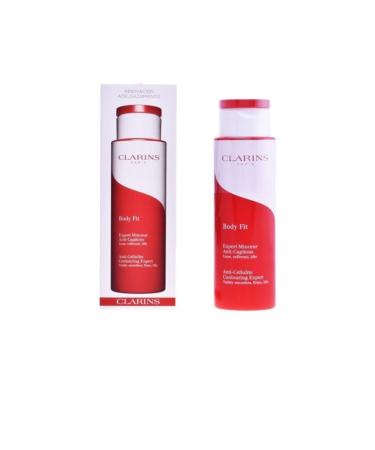 Clarins Body Fit Anti-Cellulite Care Cream for All Skin Types 200 ml - 3380810120325 - Buy Online on GoSupps.com
