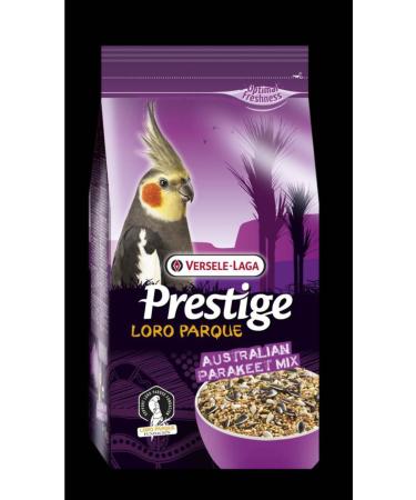 Versela Laga Loro Parque Australia Parakeet 1 kg