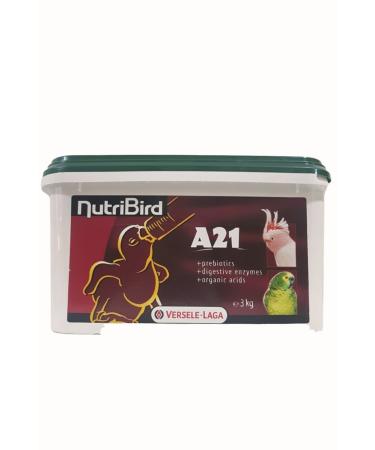 virkon Versele Laga A21 Puppy Hand Feeding Food 250 Gr