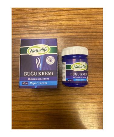 Naturlife Mist Cream 40g Vix Ointment
